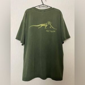 ISO Arcteryx Lizard Eat Lizard Tee